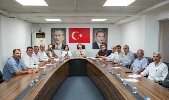 AK Parti Edirne Teşkilatında Çalışma Planları Ele Alındı