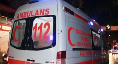 ALKOLÜN YERİNİ KOLONYA ALDI, SONU HASTANEDE BİTTİ