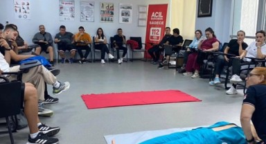 Antrenörler İlk Yardım Bilgilerini Tazeledi