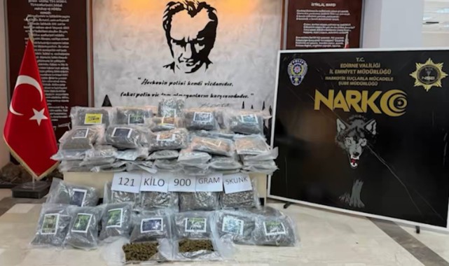 Aralarında Edirne’nin de Bulunduğu Operasyonlarda 424 Tutuklama