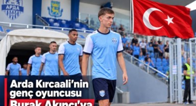 Arda Altyapısından Türkiye U19’a