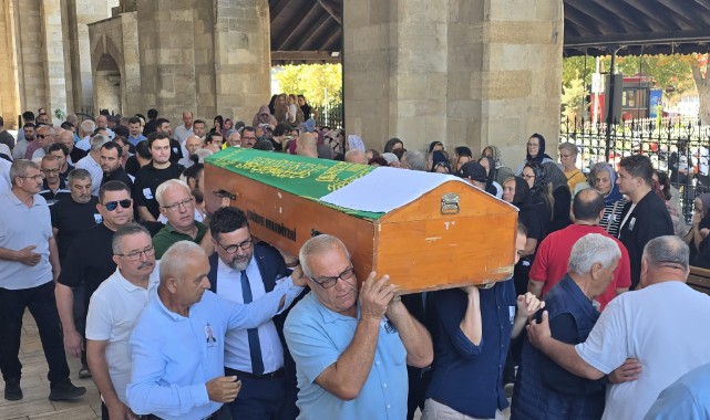 Avukat Zafer Arman Kassara Son Yolculuğuna Uğurlandı