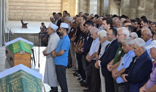 Avukat Zafer Arman Kassara Son Yolculuğuna Uğurlandı