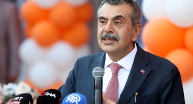 Bakan Tekin; “Türkiye Eğitimde Dünya Ortalamalarının Üstüne Çıktı”