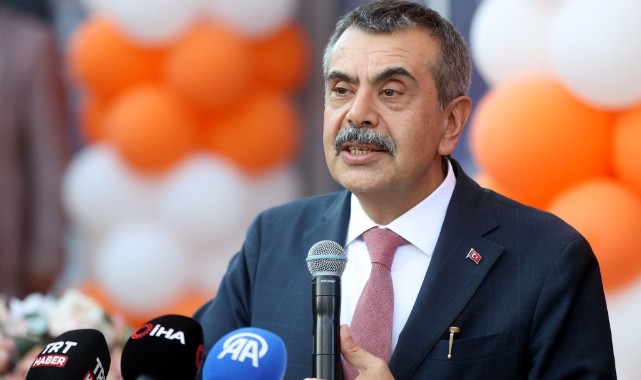 Bakan Tekin; “Türkiye Eğitimde Dünya Ortalamalarının Üstüne Çıktı”