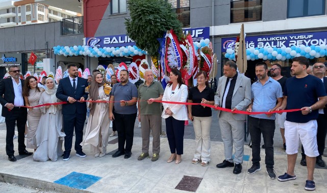 Balıkçı Yusuf İkinci Şubesini Açtı