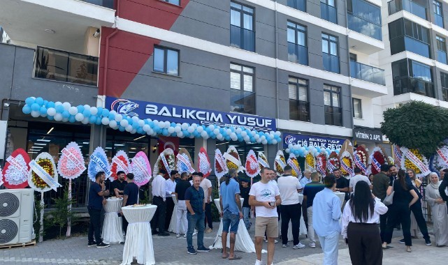 Balıkçı Yusuf İkinci Şubesini Açtı