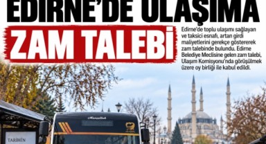 Belediye’den Ulaşıma Zam Talebi