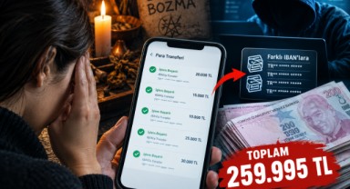 Büyü Bozdurma Tuzağına Düştü