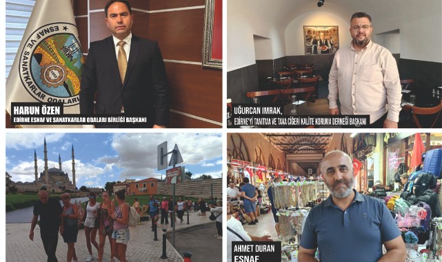 Çarşı Hareketlendi, Esnafın İşleri Açıldı