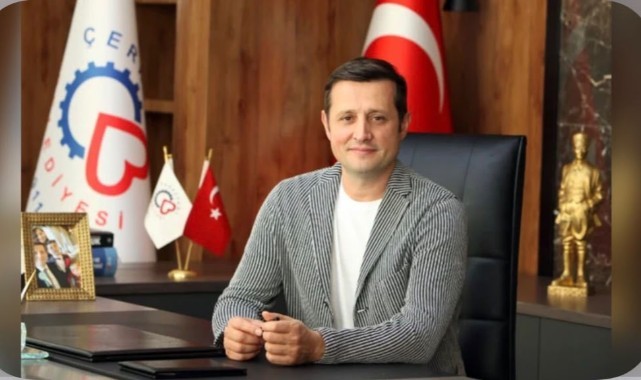 ÇERKEZKÖY’DE YENİ DÖNEM: VAHAP AKAY AK PARTİ’DE!