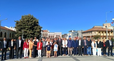 CHP Edirne Teşkilatı Partisinin 103'üncü Yılını Kutladı