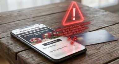 Çiçek Siparişi Vermek İsterken 33 Bin Lirasından Oldu