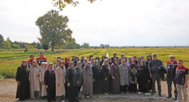 Çorum’dan Edirne’ye Tarımsal Bilgi ve Deneyim Buluşması