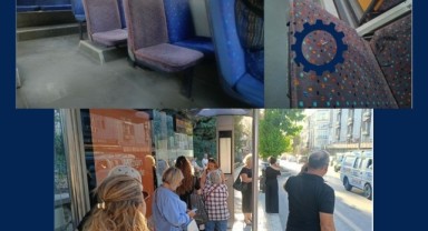 Duraklarda Uzun Kuyruk, Araçlarda Eski Donanım...