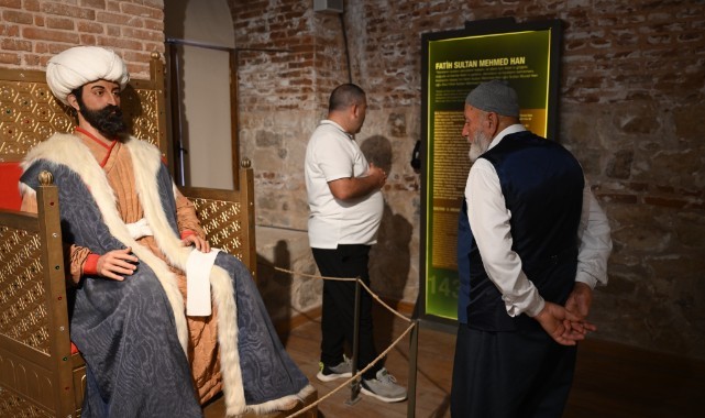 Edirne 17 Müzeyle 73 İl Arasında Zirvede Yer Aldı