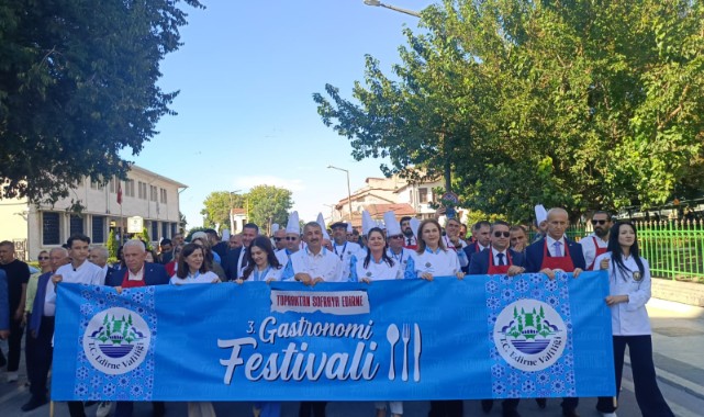 Edirne Beyaz Peynirinin Lezzeti Dünyaya Açılıyor