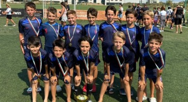 Edirne Birlik Spor’dan Avrupa İkinciliği