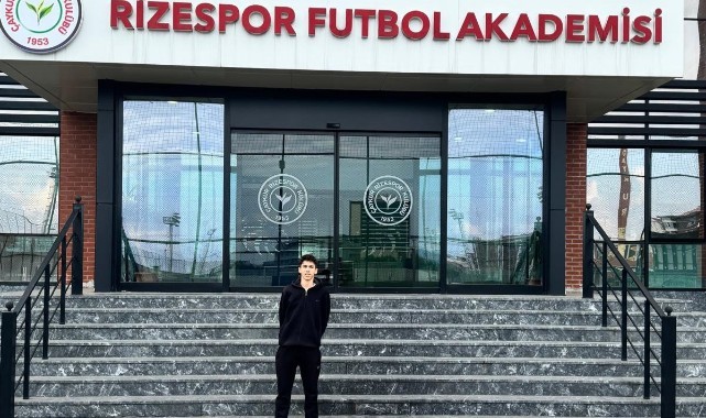 Edirne Birlik Spor’dan Türk Futboluna Bir Genç Yetenek Daha