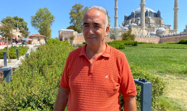 Edirne’de 1071 Atlet Aynı Parkurda Buluşacak
