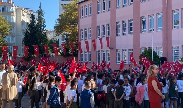 Edirne’de 55 Bin Öğrenci Ders Başı Yaptı