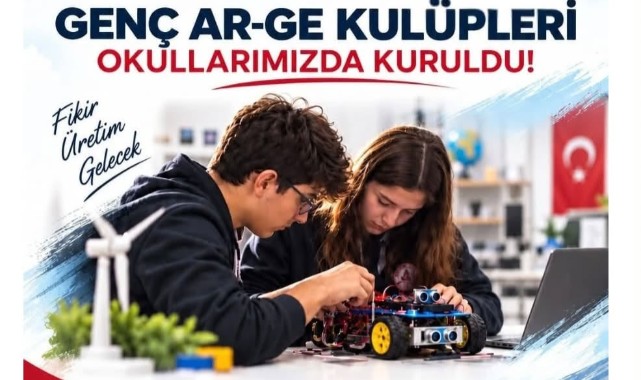 Edirne’de Genç AR-GE Seferberliği Başladı