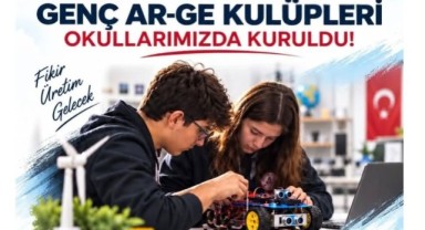 Edirne’de Genç AR-GE Seferberliği Başladı