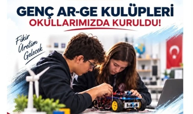 Edirne’de Genç AR-GE Seferberliği Başladı