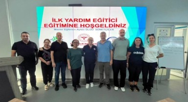 Edirne’de İlk Yardım Kapsamında Teorik ve Uygulamalı Eğitim Verildi
