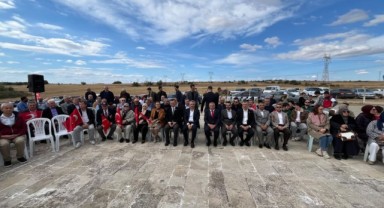 Edirne’de Mehmetçiklere Vefa: Şehitler Dualarla Yad Edildi