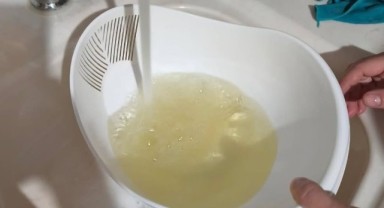Edirne’de Şebeke Suyu “Sarı, Kokulu ve Kumlu Su Akıyor”