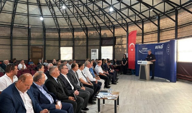 Edirne’nin Afet Riskleri İçin 2027-2031 Yol Haritası Masaya Yatırıldı