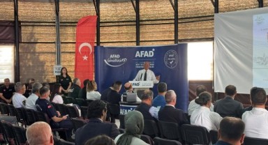 Edirne’nin Afet Riskleri İçin 2027-2031 Yol Haritası Masaya Yatırıldı