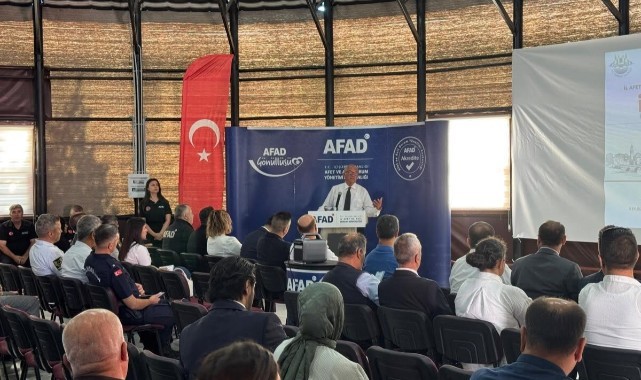 Edirne’nin Afet Riskleri İçin 2027-2031 Yol Haritası Masaya Yatırıldı