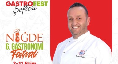 Edirne’nin Gastronomi Hazinesi Niğde’de