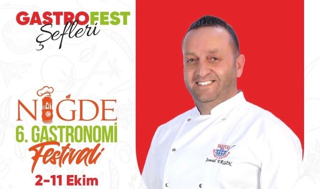 Edirne’nin Gastronomi Hazinesi Niğde’de