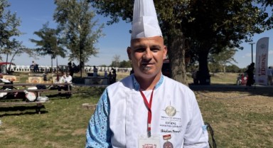 Edirne'nin Lezzetleri Balkan Şefleri Buluşturdu