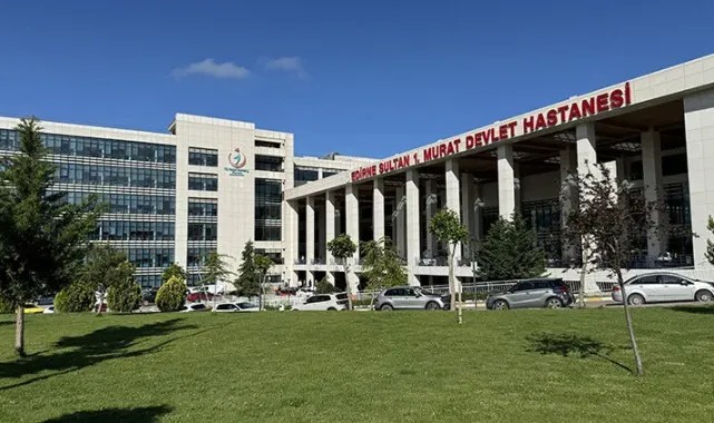 Edirne Sağlık Göstergelerinde Trakya’da İlk Sırada
