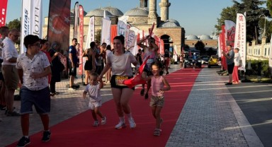 Edirne Yarı Maratonu’nda 1071 Sporcu Sınır Hattında Koştu