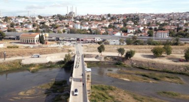 Edirneli Öğretmenler Yeni Eğitim Yılına Bisiklet Turuyla Başladı