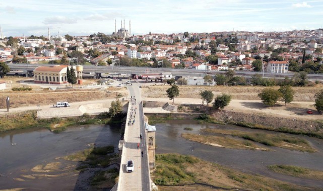 Edirneli Öğretmenler Yeni Eğitim Yılına Bisiklet Turuyla Başladı