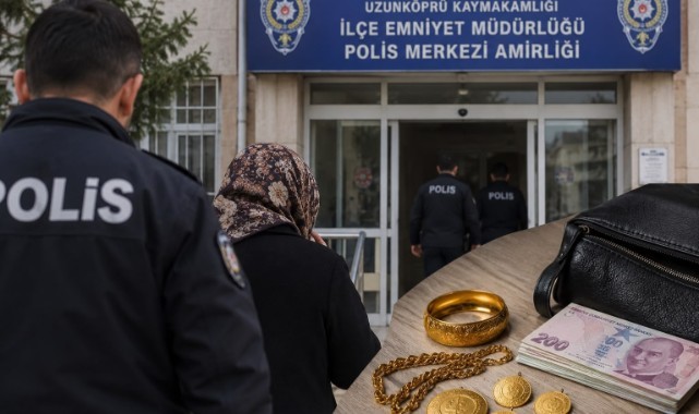 Evdeki Altınlar ve Paralar Kayboldu, Oğlunun Çaldığını İddia Etti