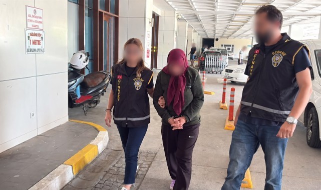 Evdeki Şüpheli Ölümde Eş Tutuklandı