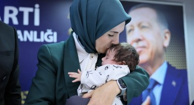 Eylül Ayı Doğum Yardımları Hesaplara Yatırıldı