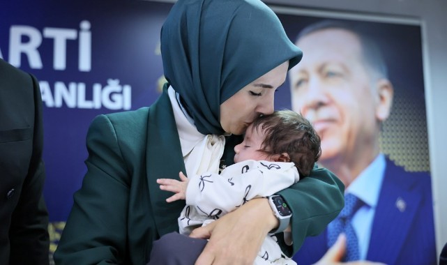 Eylül Ayı Doğum Yardımları Hesaplara Yatırıldı
