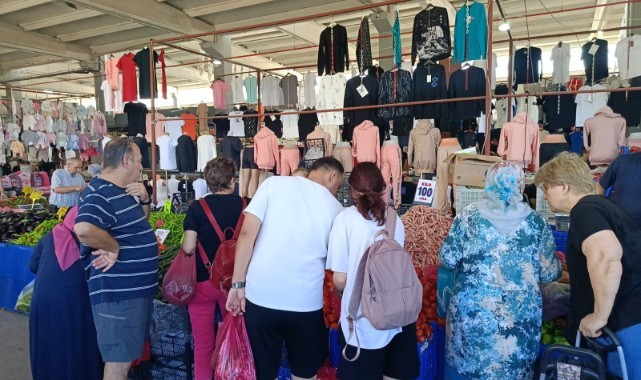 Eylül Ayı Geldi, Pazarlar Hareketlendi