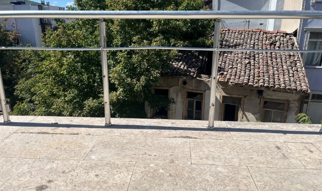 FİL YOKUŞUNDAKİ KORKULUKLAR TEHLİKE NOKTASINA DÖNÜŞTÜ