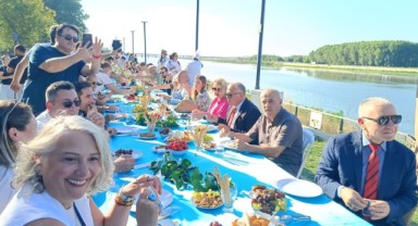 Gastronomi Kültürü ve Paylaşma Geleneği Aynı Sofrada Buluştu