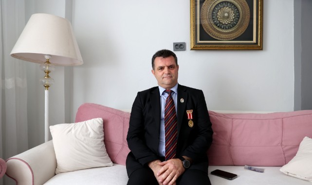 Gazilik Onurunu Yüreğinde Taşıyor: “Canımı Feda Etmeye Hazırım”