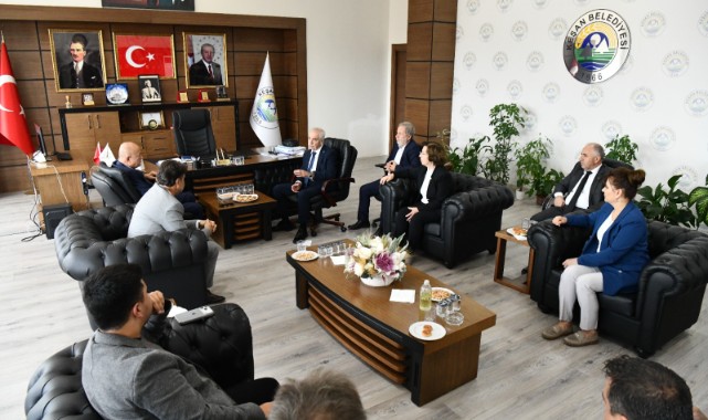 Gider ve Özcan Keşan’ın Gündemini Değerlendirdi